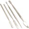 4 Assorted Wax Carving Spatulas Art Sculpting Jewelers Jewelry Design Tools